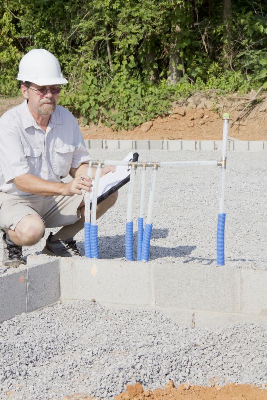 Water System Inspection