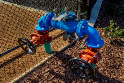 Specialized Backflow Service Providers