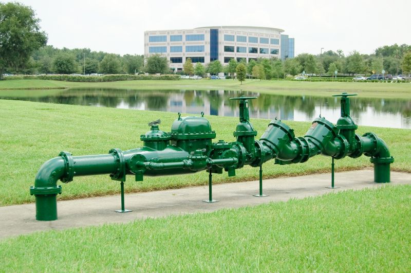 Protects drinking water supply